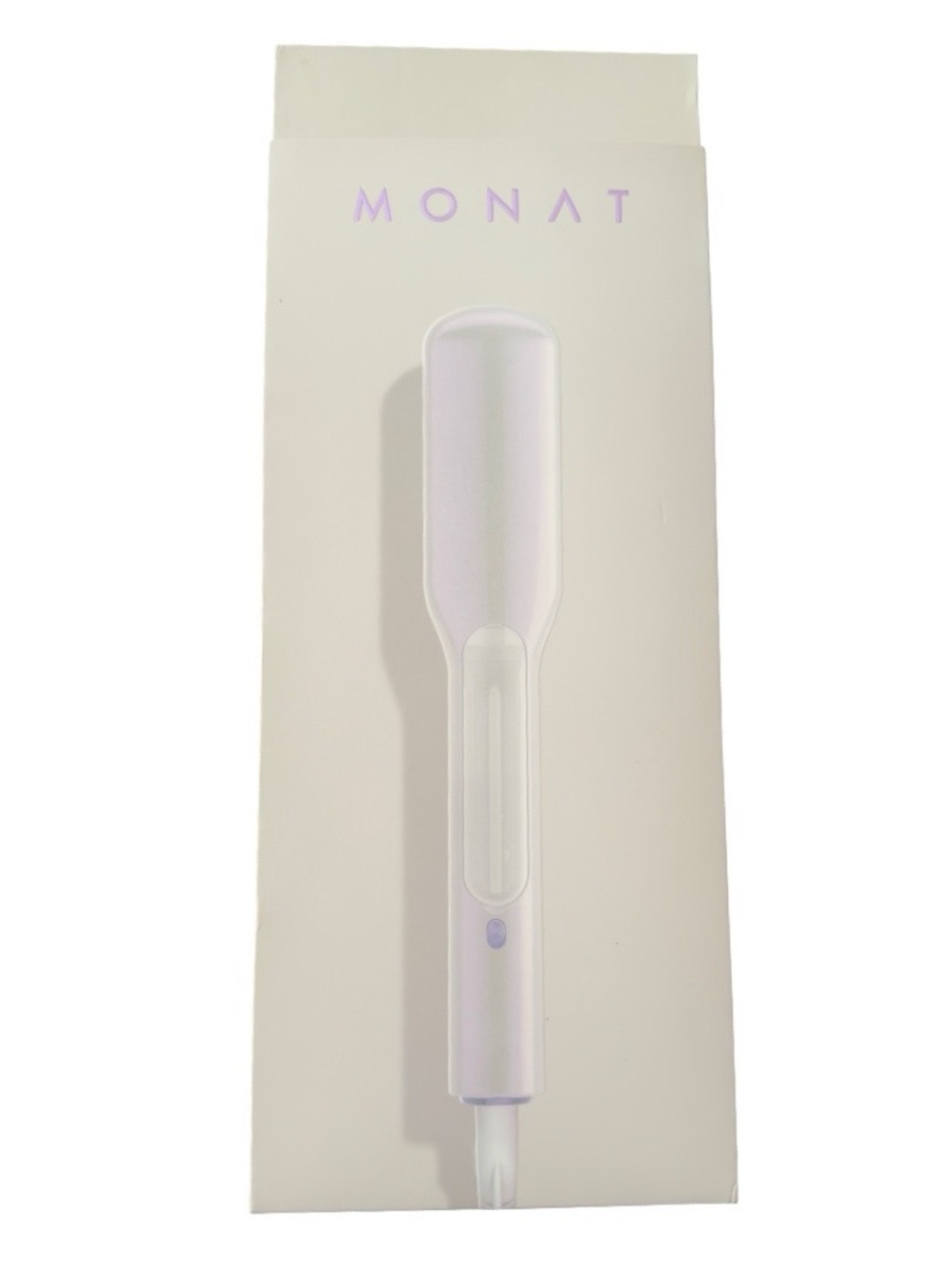 Monat Steam Dream Straightening Iron NEW
